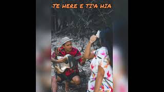 Manuhei TEHAHE - TE HERE E TI'A HIA  (Official music)