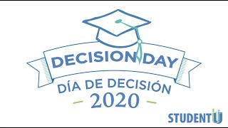 Student U Decision Day 2020