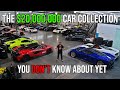 Finally a tour of my entire car collection