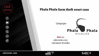 Phala Phala farm theft case back in court