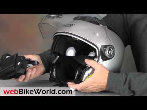 Nolan N44 Helmet