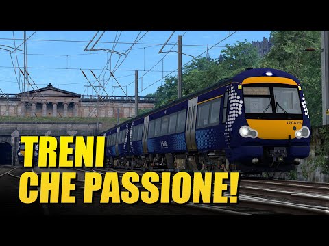 Video: Perché Amo I Simulatori Di Treni