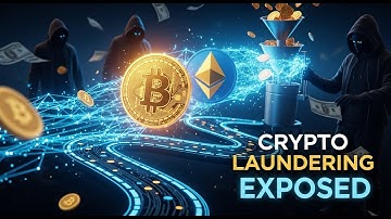 Crypto Laundering EXPOSED How Billions Move Through Mixers, Darknet & Chain-Hopping The Money Mentor