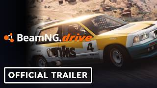 BeamNG.drive - Official PS5 Launch Trailer