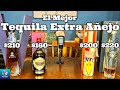 El Mejor Tequila Extra Añejo | 1800 Milenio Centenario Leyenda Reserva de la Familia Maestro Atelier