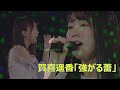 賀喜遥香「強がる蕾」(乃木坂46、8thバスラ、8th Year Birthday Live)