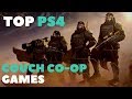 Best Multiplayer PS4 Games for Couch Co-Op