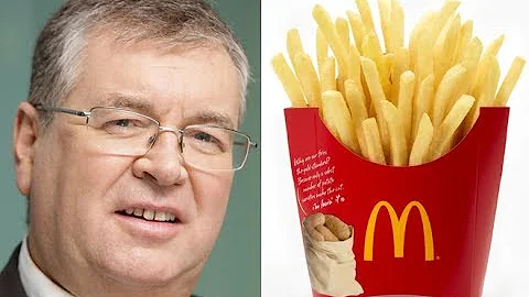 Liveline- French Fries and an Angry Chef