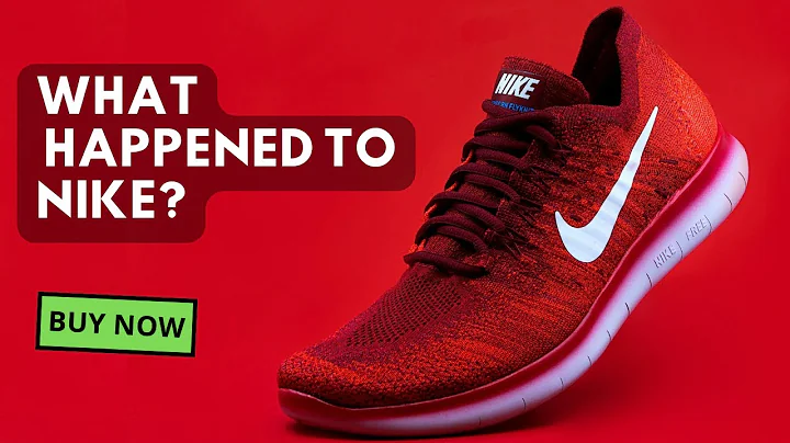 Why Is Nike Stock Crashing, and is it a Buying Opportunity? | NKE Stock Analysis