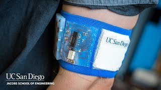 Wearable cooling and heating patch screenshot 4