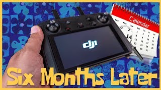 DJI Smart Controller 6 Months Later | Worth It?