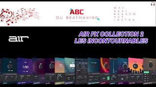 AIR COLLECTION 2 LES INCONTOURNABLES ( UN PACK DE BASE COMPLET )