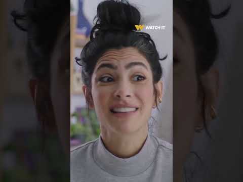 فرق خبرة | سلمى حكت لناجي عن معنى التاتو بتاعها بعد ما كان فاكره مجرد سمكة 😅