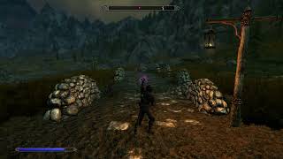 Bandit vs Level 80 Thief in Skyrim