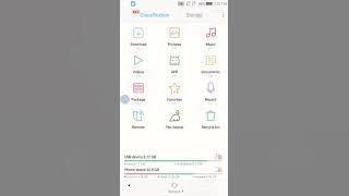 how to use a pendrive to a smart phone