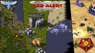 Red Alert 20XX 1.0.6b Beta (YR Mod) - 4 Multiplayer games in a row screenshot 5