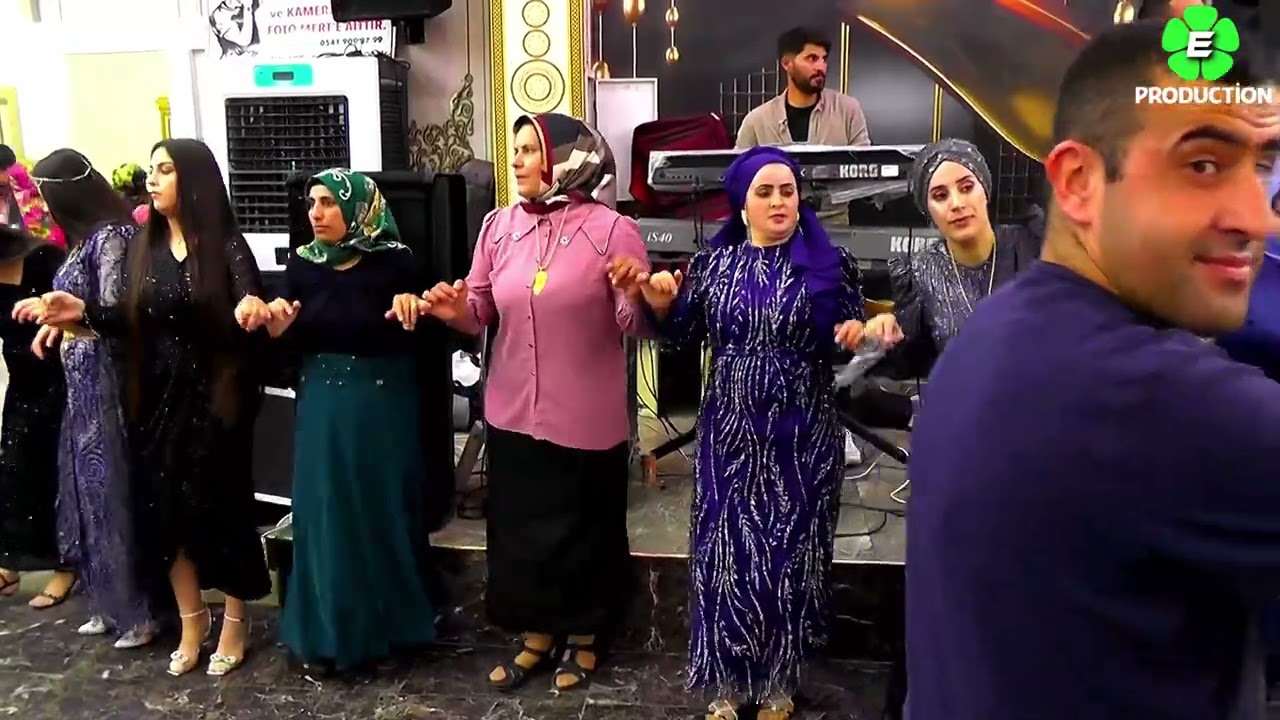 Kars Merkez Şölen Düğün Salonu MUHAMMET'in görkemli sünneti Part 2 SİZLERLE