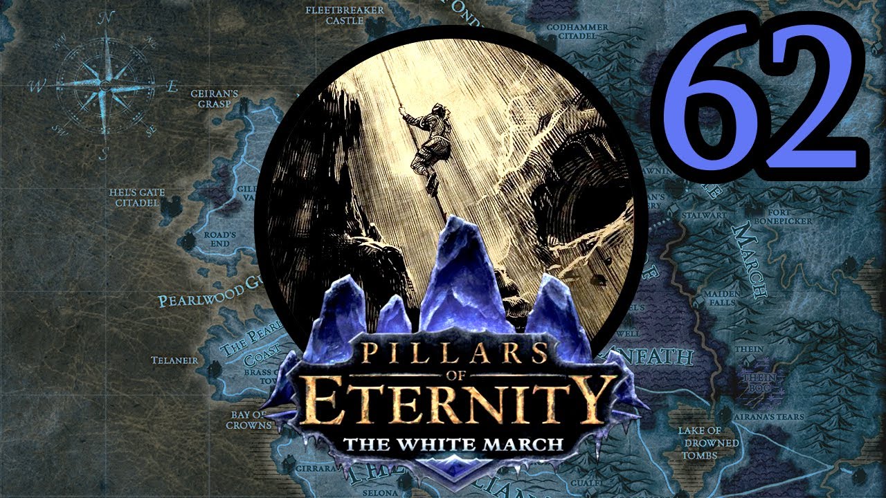 The Ogre Matron's Rage Cage Let's Play Pillars of Eternity (PotD) 62