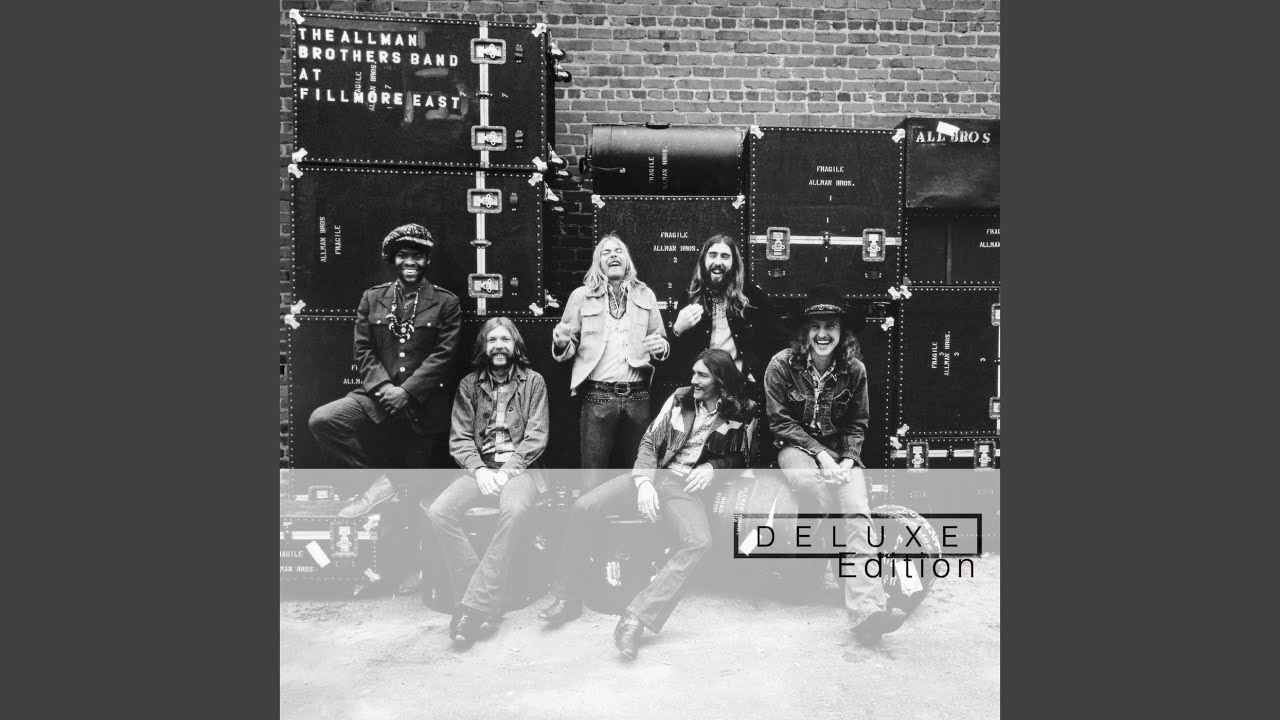 Hot 'Lanta (Live At Fillmore East, March 13, 1971) - YouTube