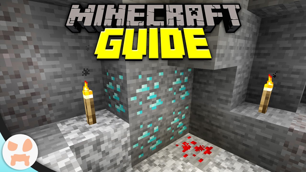 How To Easily Find Diamonds! | Minecraft Guide Episode 5 (Minecraft 1.15 Lets Play)
