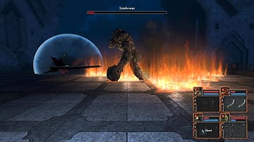 Legend Of Grimrock 2: Last boss and endings