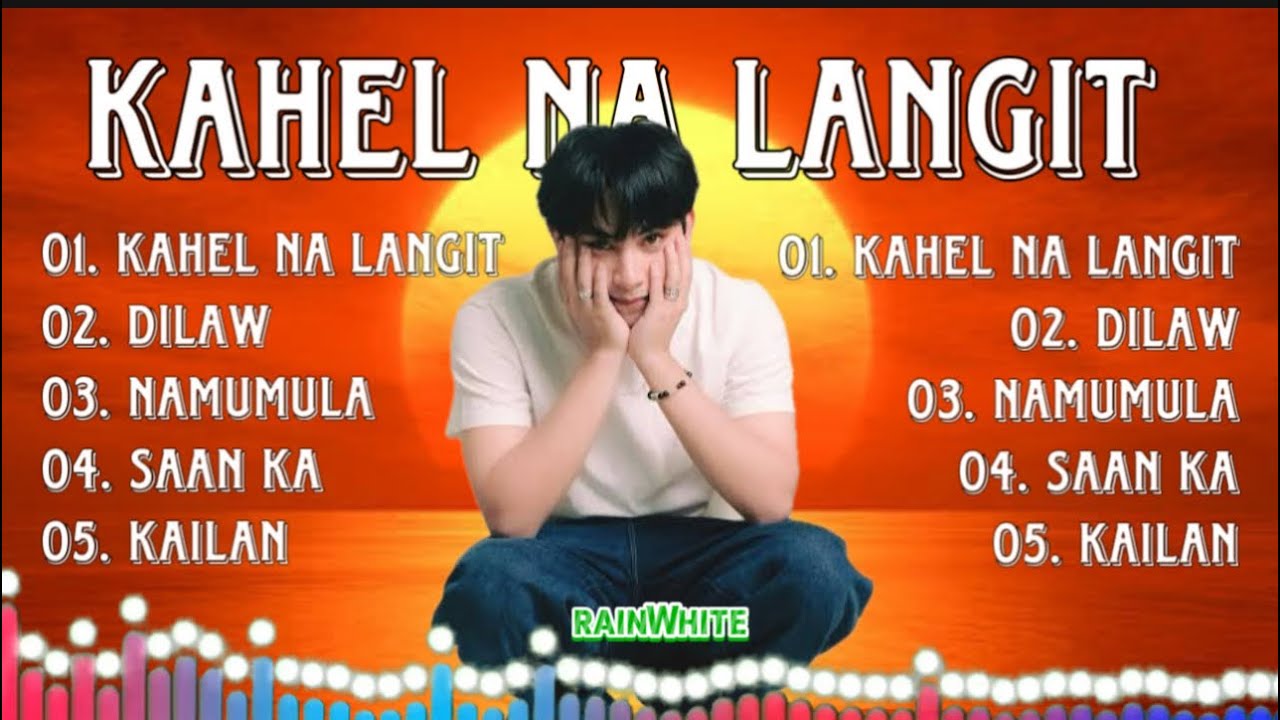 MAKI - KAHEL NA LANGIT | BEST OF OPM 2025 | MAKI SONGS PLAYLIST MAKI - KAHEL NA LANGIT | BEST OF OPM 2025 | MAKI SONGS PLAYLIST