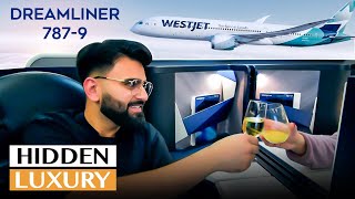 Surprisingly Good: A Westjet Business Class Experience