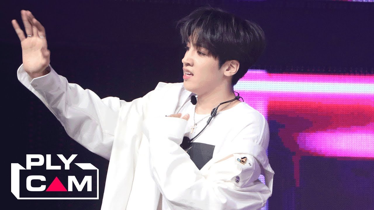 ウソク「신토불이 (우석)」公式Fancamのサムネイル