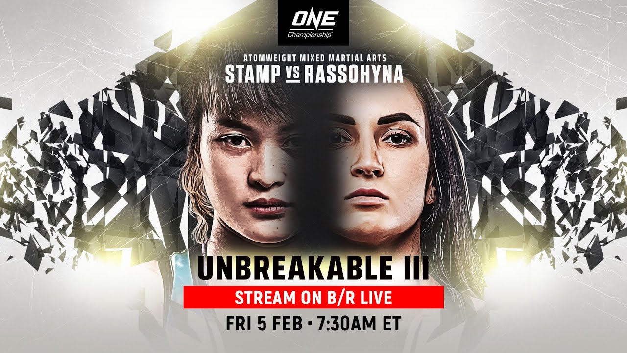 ONE Championship Unbreakable III (Full Event)