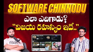 Software Chinnodu Exclusive Interview | Telugu Celebrity Interviews | Anchor Rohan | SocialPost TV screenshot 4