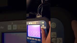 Keyprogramming Saab 9-3 sport mvp Zed full read pin code