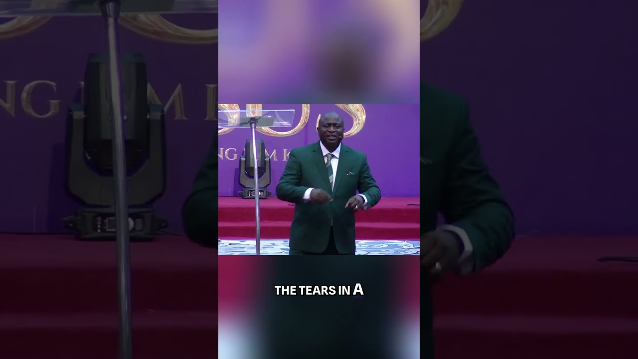God's Compensation: Your Tears Remembered, Your Losses Paid! #shorts
