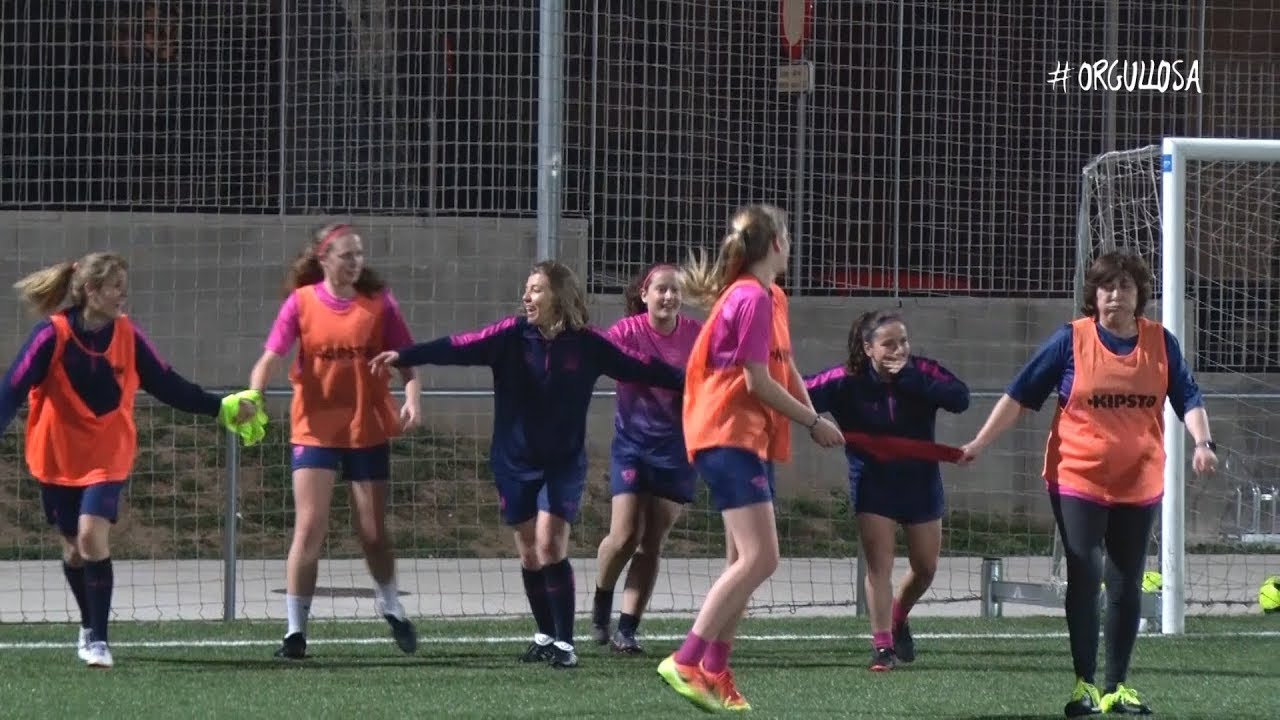 Reportatge #Orgullosa Womens Soccer Barcelona camera iphone 8 plus apk