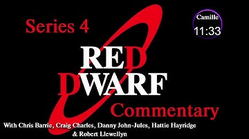 Red Dwarf: Series 4 DVD Commentary (Audio only)