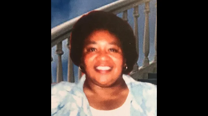 Celebrating the Life of Ms. Doris McMillan