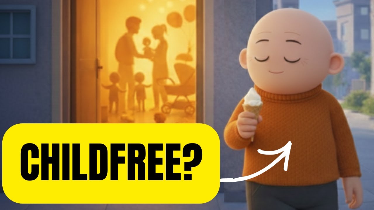 The Psychology of People Who Never Want to Have Kids | The Missing Key