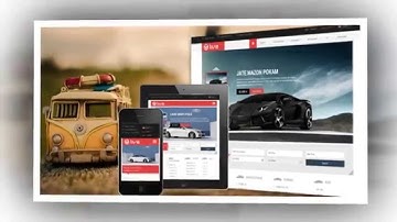 SJ Live Responsive Classified Ads Joomla Template - Video ServerThemes.Net