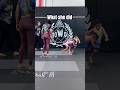 Practicing Jiu Jitsu with my daughters