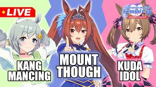 [ UMAMUSUME : PRETTY DERBY ]  SEMI-FINAL. F2P (di)BANTAI UGet-UGet, PROPLER, WHALER - PART 2