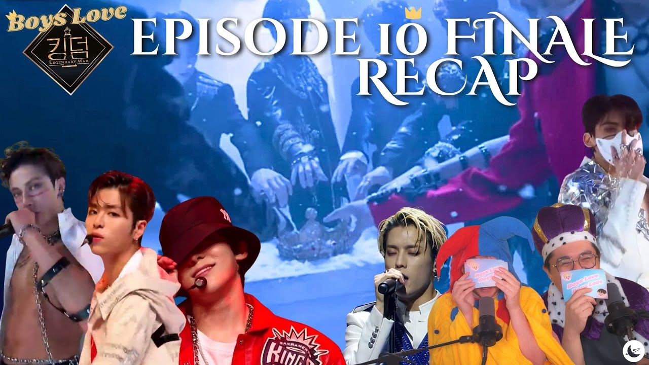 Kingdom: Legendary War Finale Recap | Boys Love Kingdom