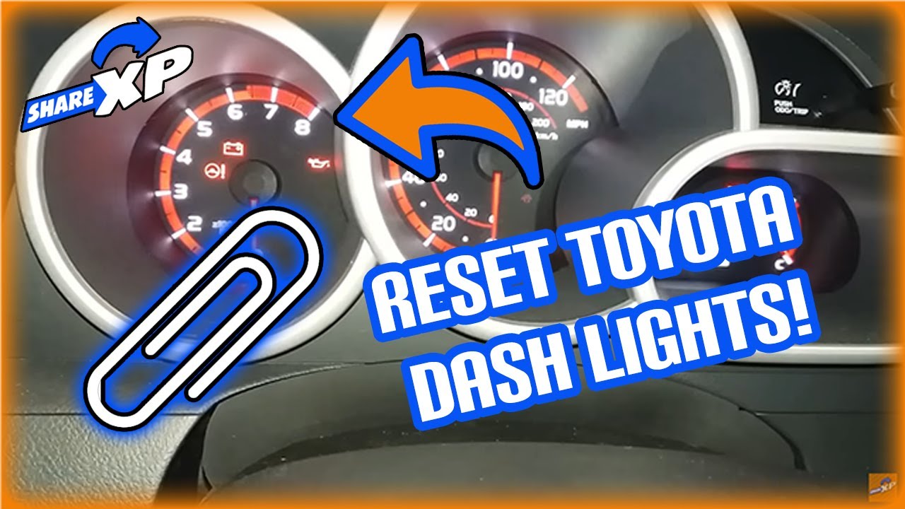 Vsc Off Check Engine Light Toyota Corolla 2010 | Shelly Lighting