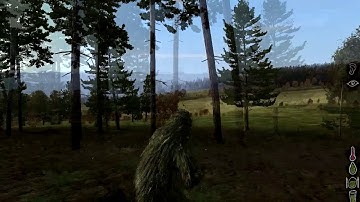 DayZ MOD  |  Vanilla 1.8.9 |  720 POTATO