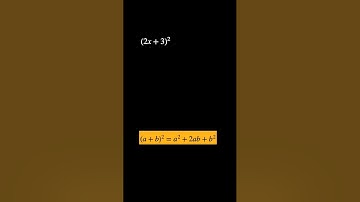 20-Second Tips: Master the Algebraic Identity (a+b)^2 in a Snap!