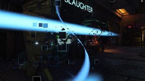 Cistern of Slaughter bug??