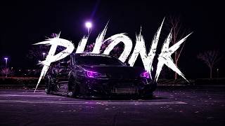 PHONK NIGHT DRIVE MIX 2026 | Dark Atmospheric Drift Phonk Playlist