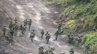 Urgent 🚨 🚨 AFFRONTEMENTS ENTRE FARDC-WAZALENDO&M23-AFC À KIBABI ET RUBAYA..
