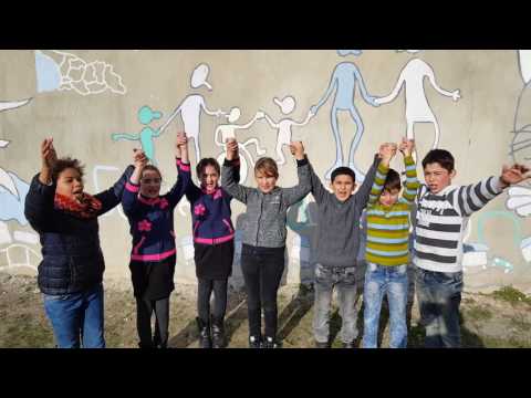 ციხისძირის სკოლის მოსწავლეების გზავნილი თანატოლებს