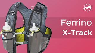 Рюкзак Ferrino X-Track. Обзор