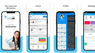 Zing hr Guide 2021-22