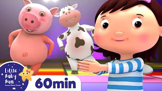 if you happy and you know it more nursery rhymes and kids songs little baby bum